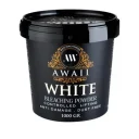 پودر دکلره سفید 1000 گرم آوایی