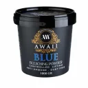 پودر دکلره آبی 1000 گرم آوایی