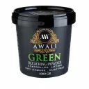 پودر دکلره سبز 1000 گرم آوایی