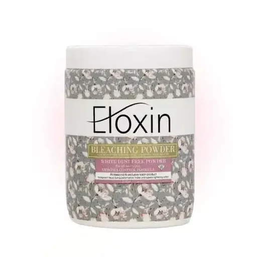 پودر دکلره سفیدکننده 500 گرم الوکسین