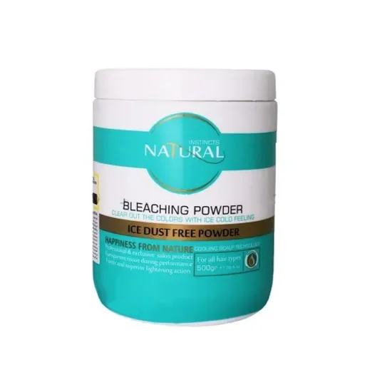 پودر دکلره یخی 500 گرم نچرال