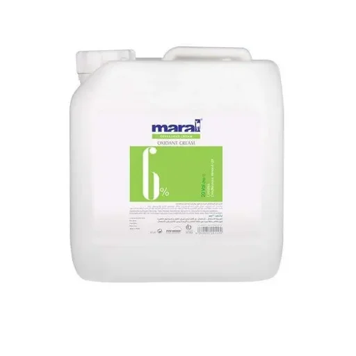 اکسیدان 6 درصد مدل 20vol حجم 3750 میل مارال