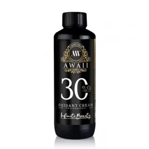 کرم اکسیدان 9 درصد حجم 1000 میل آوایی