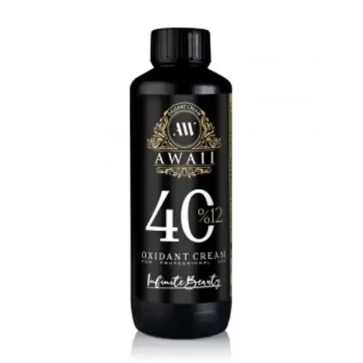 کرم اکسیدان 12 درصد حجم 1000 میل آوایی