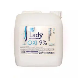 اکسیدان 9 درصد حجم 4000 میل لیدی کالر