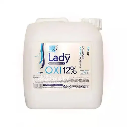 اکسیدان 12 درصد حجم 4000 میل لیدی کالر