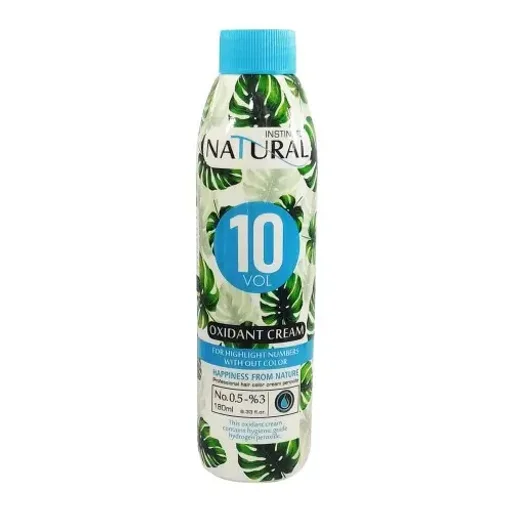 کرم اکسیدان 3 درصد حجم 180 میل نچرال