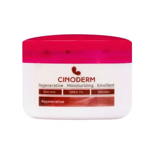 کرم ترمیمکننده مدل Urea5 حجم 200 میل سینودرم