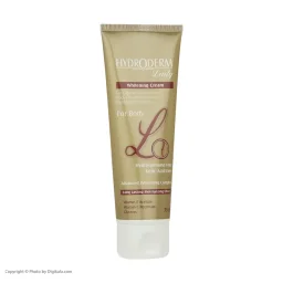 کرم روشنکننده بدن مخصوص بانوان مدل Lady حجم 75 میل هیدرودرم