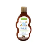روغن ماساژ کودک حاوی جوجوبا حجم 200 میل بی بی لند
