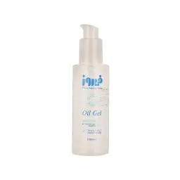ژل روغن مدل Emollient And Moisturizer حجم 100 میل فیروز