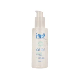 ژل روغن مدل EMOLLIENT AND MOISTURIZER حجم 100 میل فیروز