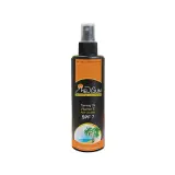 روغن آفتاب با SPF7 حجم 200 میل مدیسان