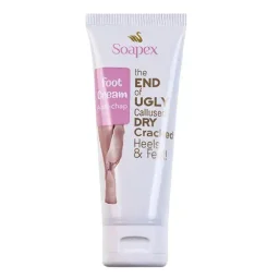 کرم رفع ترک پا حجم 75 میل سوپکس