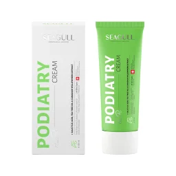 کرم ترک پا حجم 50 میل سی گل