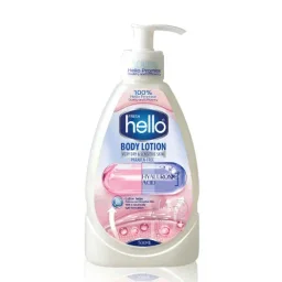 لوسیون بدن پوست بسیار خشک و حساس حجم 500 میل هلو فرش