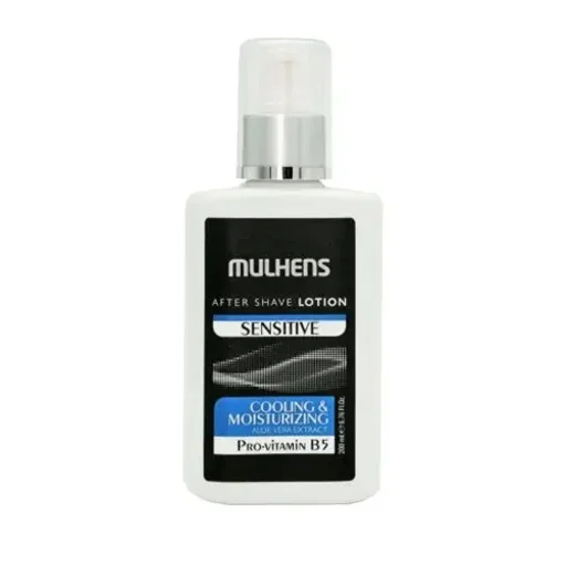 لوسیون افترشیو مردانه حجم 200 میل مولهنس
