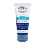 لوسیون مرطوب کننده قوی بدن مدل Dry Relief حاوی 10 درصد اوره حجم 200 میل آردن آتوپیا
