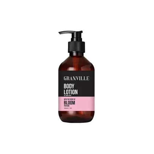 لوسیون مرطوبکننده بدن بلوم حجم 500 میل گرنویل
