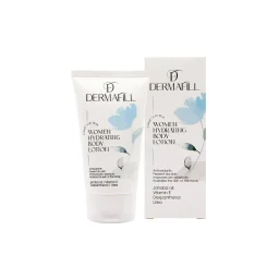 لوسیون آبرسان بدن مخصوص بانوان مناسب انواع پوست حجم 150 میل درمافیل