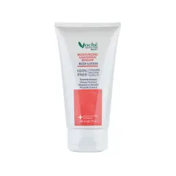 لوسیون بدن مرطوب کننده و شفاف کننده حاوی عصاره رزهیپ حجم 150 میل وچه
