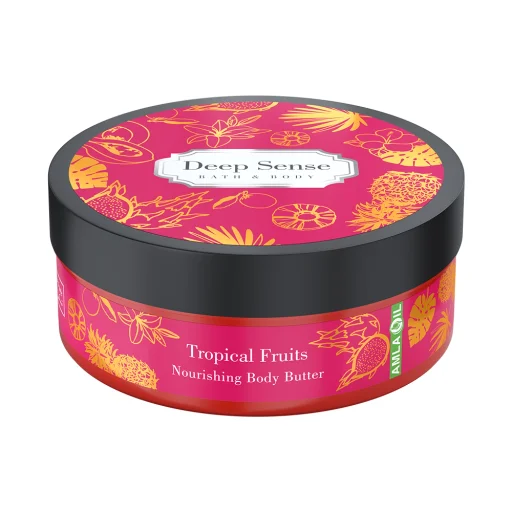 کره بدن تروپیکال حجم 200 میل دیپ سنس