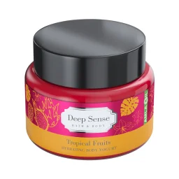 ماست بدن تروپیکال حجم 250 میل دیپ سنس