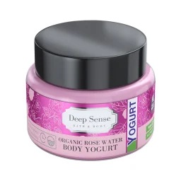 ماست بدن گلاب حجم 250 میل دیپ سنس