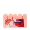 صابون دستشویی مدل گل رز بسته 5 عددی 75 گرم میامی