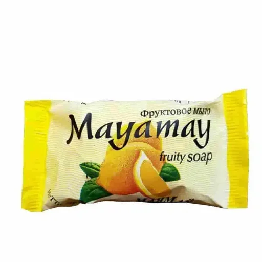 صابون آرایشی مدل لیمو 75 گرم میامی