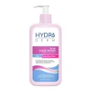 پن شستشوی پمپی غیرصابونی مناسب پوستهای حساس حجم 350 میل هیدرودرم