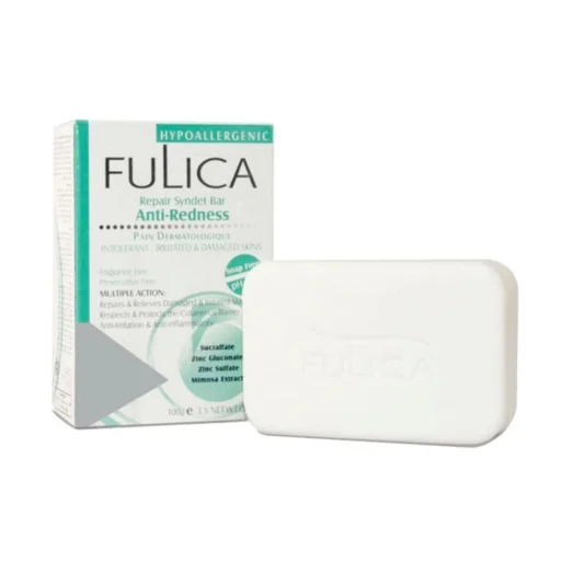 پن ترمیمکننده پوست تحریکشده و حساس 100 گرم فولیکا