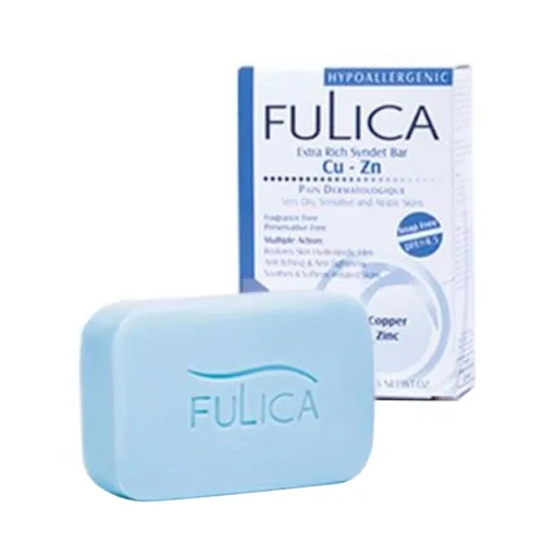 پن پوست خیلی خشک و حساس 100 گرم فولیکا