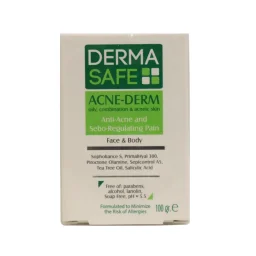 پن مخصوص پوستهای چرب 100 گرم درماسیف