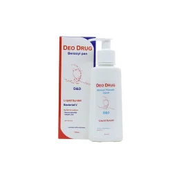 پن مایع ضدجوش حاوی بنزوئیلپروکساید حجم 150 میل دئودراگ