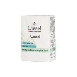 پن مناسب پوستهای چرب مستعد جوش آکنه سل حجم 100 میل لایسل