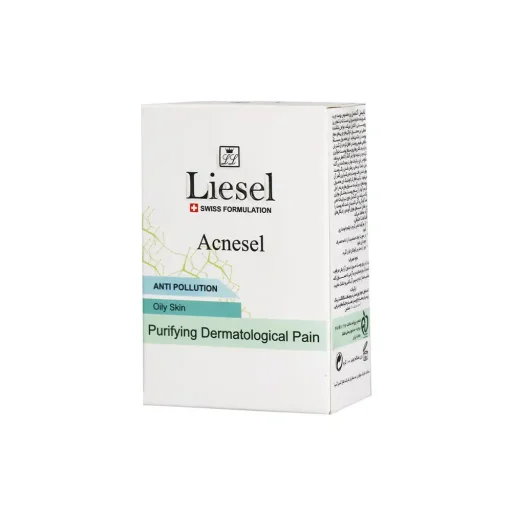 پن مناسب پوستهای چرب مستعد جوش آکنه سل حجم 100 میل لایسل