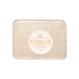 پن شستشوی فاقد مواد صابونی مدل Rosa White روشن کننده و ضد لک مناسب انواع پوست وزن 100 گرم رزالیا