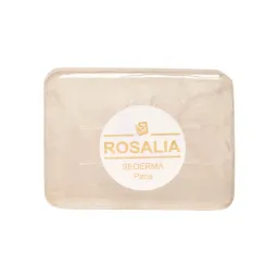 پن شوینده غیر صابونی روشن کننده و ضد لک پوست ROSA WHITE مناسب انواع پوست وزن 100 گرم رزالیا