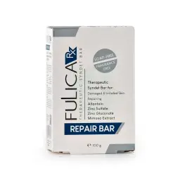 پن مناسب پوست حساس و مستعد قرمزی مدل Repair Bar وزن 100 گرم فولیکا آر ایکس