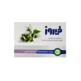 صابون شستشوی حاوی ختمی وزن 120 گرم فیروز