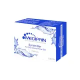 پن شستشوی درماتولوژیک مخصوص پوست چرب و دارای آکنه وزن 100 گرم مدیپن