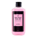 شامپو بدن روزانه حاوی آلوئهورا صورتی حجم 350 میل سوپکس