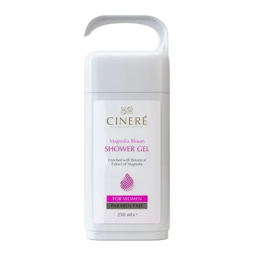 شامپو بدن مخصوص بانوان حاوی عصاره مگنولیا حجم 250 میل سینره