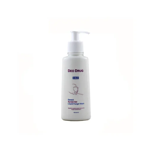 شوینده بدن ضدقارچ مناسب انواع پوست حجم 150 میل دئودراگ