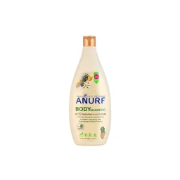 شامپو بدن حاوی رایحه گل زنبق و آناناس حجم 750 میل آنورف