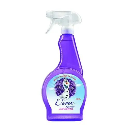 اسپری خوشبوکننده مدل Lavanta حجم 500 میل درکس