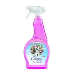 اسپری خوشبوکننده مدل Flower Garden حجم 500 میل درکس