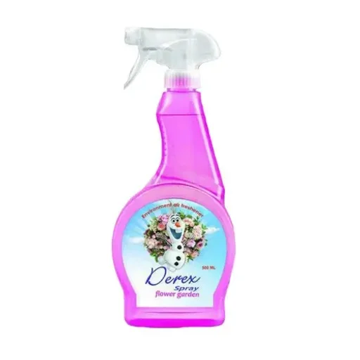 اسپری خوشبوکننده مدل Flower Garden حجم 500 میل درکس