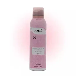 اسپری بدن زنانه مدل La Vie Est Belle حجم 200 میل می تو